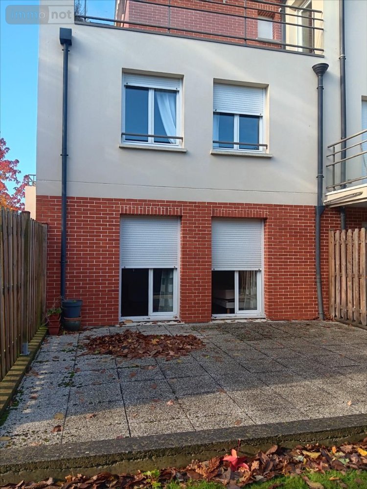 Appartement a vendre Bonsecours 76240 Seine-Maritime 72 m2 3 pièces 225750 euros