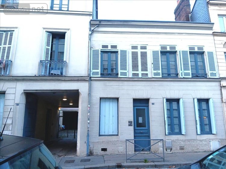 Appartement a vendre Rouen 76000 Seine-Maritime 37 m2 2 pièces 126000 euros