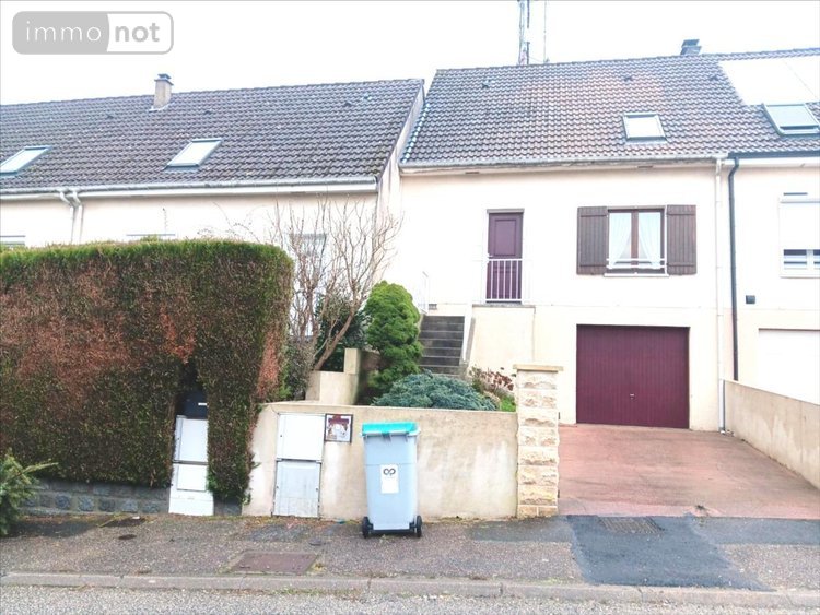 Maison a vendre Notre-Dame-de-Bondeville 76960 Seine-Maritime 88 m2 4 pièces 189000 euros