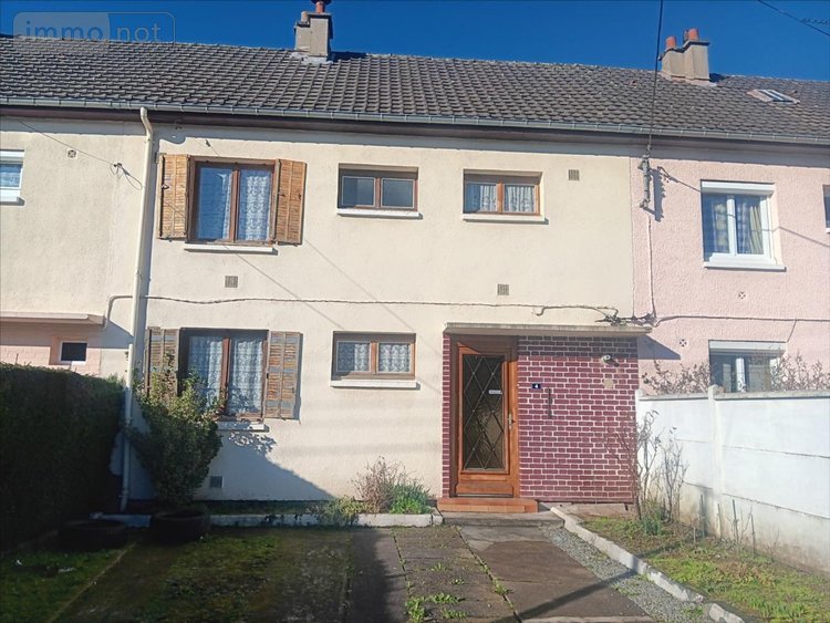 Maison a vendre Notre-Dame-de-Bondeville 76960 Seine-Maritime 75 m2 5 pièces 147000 euros