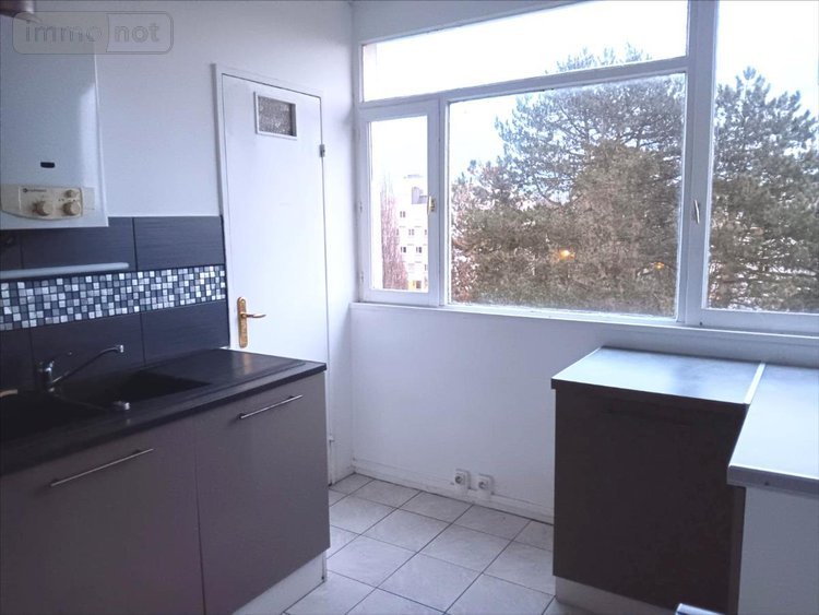 Appartement a vendre Mont-Saint-Aignan 76130 Seine-Maritime 71 m2 4 pièces 115000 euros