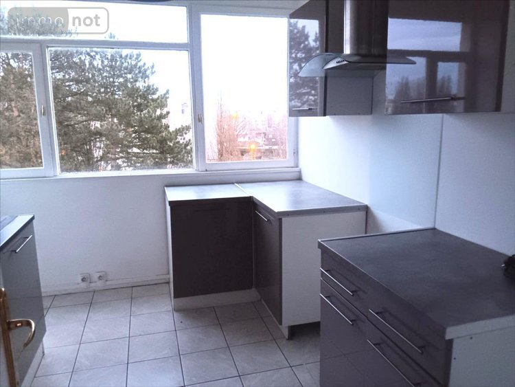 Appartement a vendre Mont-Saint-Aignan 76130 Seine-Maritime 71 m2 4 pièces 115000 euros