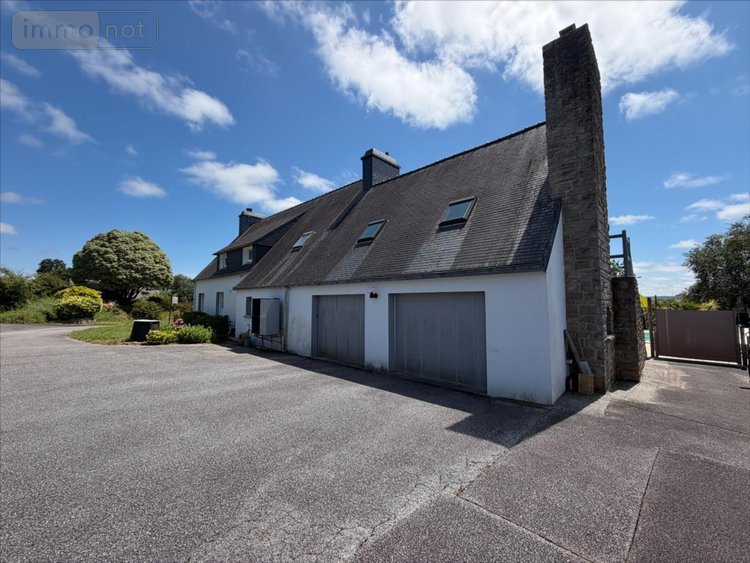 Maison a vendre Saint-Ségal 29590 Finistère 194 m2 6 pièces 724500 euros