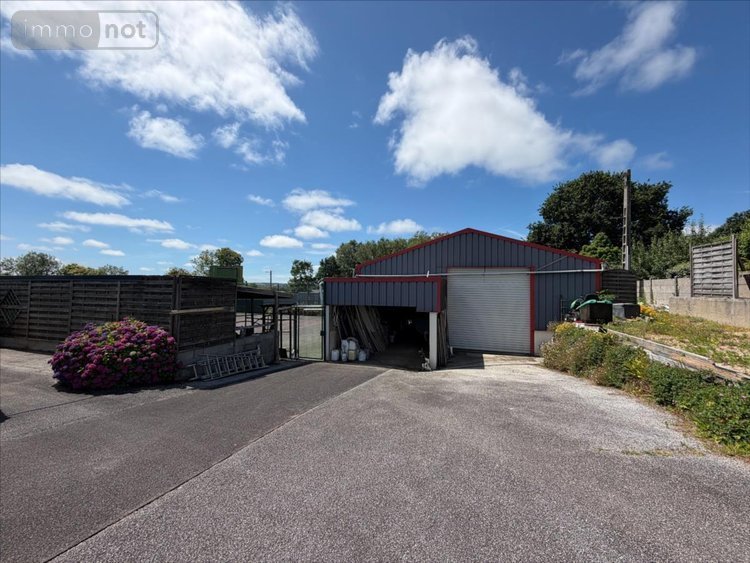 Maison a vendre Saint-Ségal 29590 Finistère 194 m2 6 pièces 724500 euros