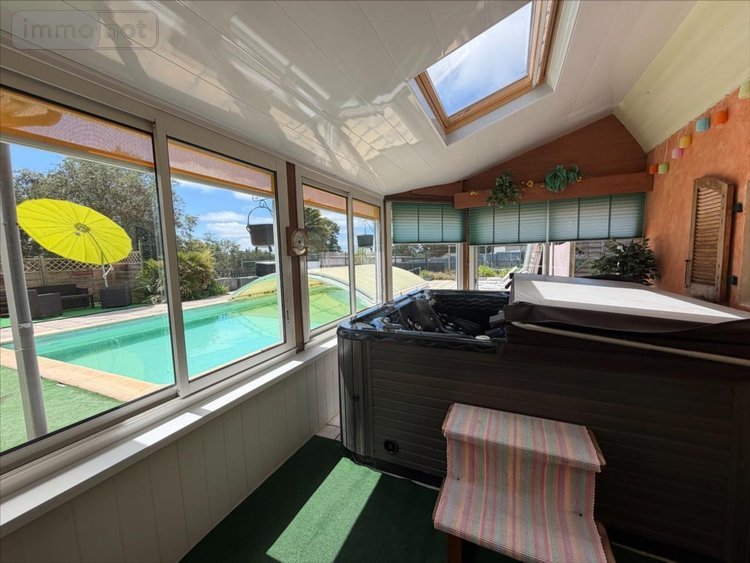 Maison a vendre Saint-Ségal 29590 Finistère 194 m2 6 pièces 724500 euros