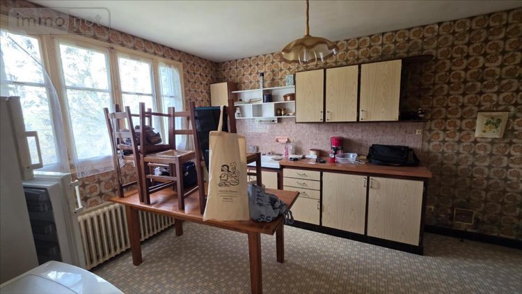Maison a vendre Lye 36600 Indre 61 m2 2 pièces 43600 euros