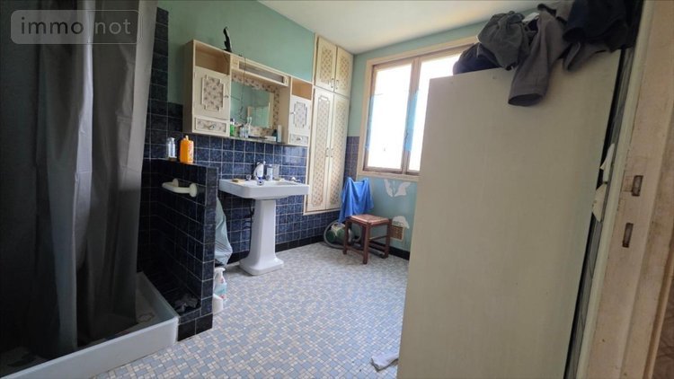 Maison a vendre Lye 36600 Indre 61 m2 2 pièces 43600 euros