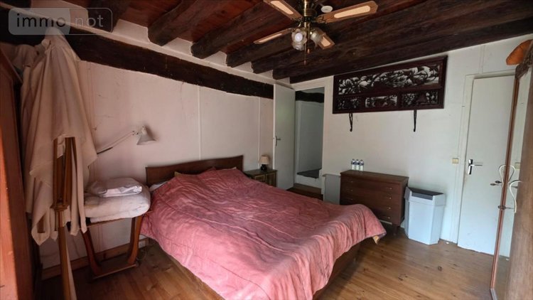 Maison a vendre Val-Fouzon 36210 Indre 135 m2 4 pièces 75250 euros