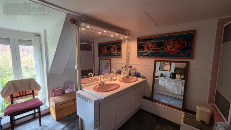 Maison a vendre Val-Fouzon 36210 Indre 135 m2 4 pièces 75250 euros