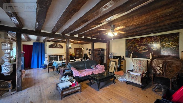Maison a vendre Val-Fouzon 36210 Indre 135 m2 4 pièces 75250 euros