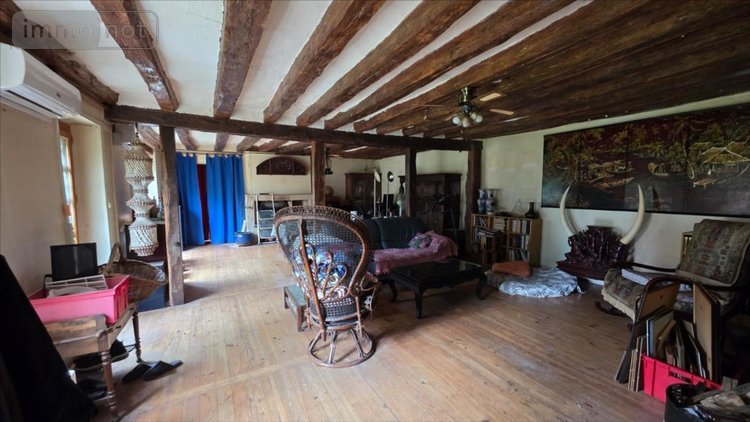 Maison a vendre Val-Fouzon 36210 Indre 135 m2 4 pièces 75250 euros