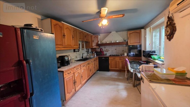 Maison a vendre Val-Fouzon 36210 Indre 135 m2 4 pièces 75250 euros