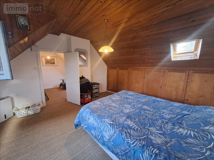Maison a vendre Huelgoat 29690 Finistère 47 m2 2 pièces 63600 euros