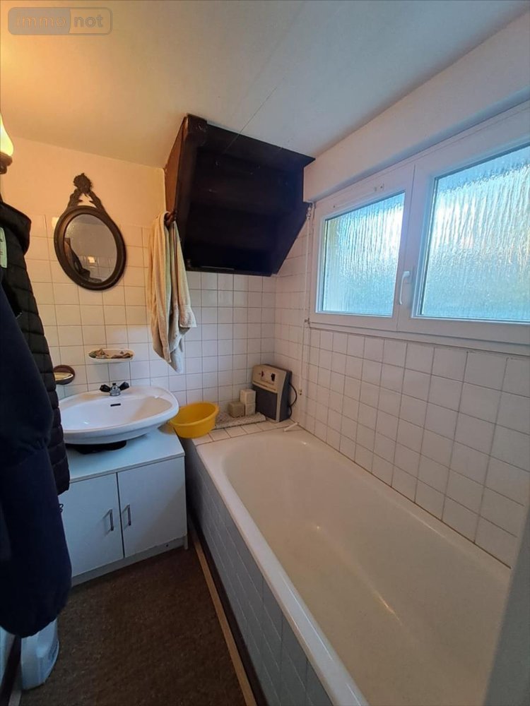 Maison a vendre Huelgoat 29690 Finistère 47 m2 2 pièces 63600 euros