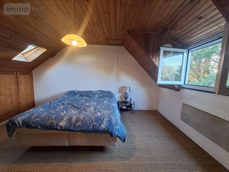 Maison a vendre Huelgoat 29690 Finistère 47 m2 2 pièces 63600 euros