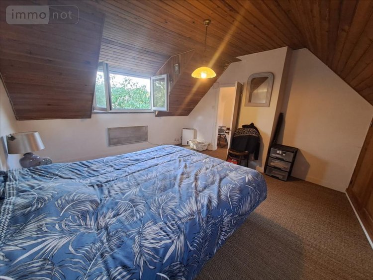 Maison a vendre Huelgoat 29690 Finistère 47 m2 2 pièces 63600 euros