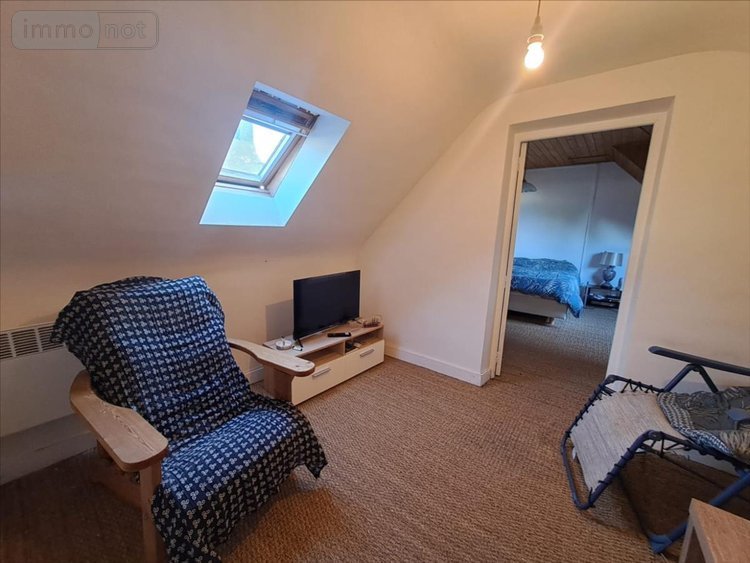 Maison a vendre Huelgoat 29690 Finistère 47 m2 2 pièces 63600 euros