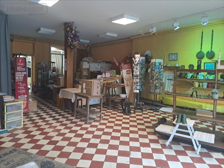 Maison a vendre Huelgoat 29690 Finistère 220 m2 10 pièces 137150 euros