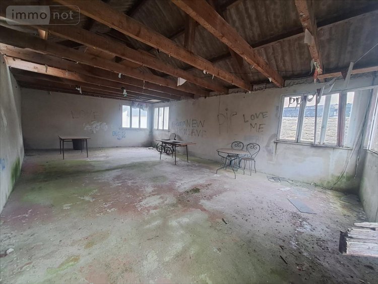 Maison a vendre Huelgoat 29690 Finistère 220 m2 10 pièces 137150 euros