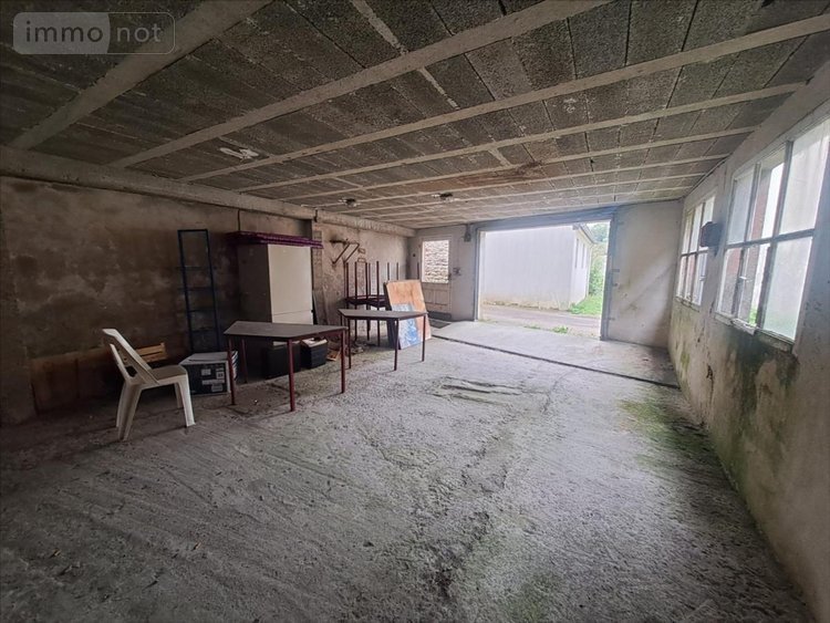 Maison a vendre Huelgoat 29690 Finistère 220 m2 10 pièces 137150 euros