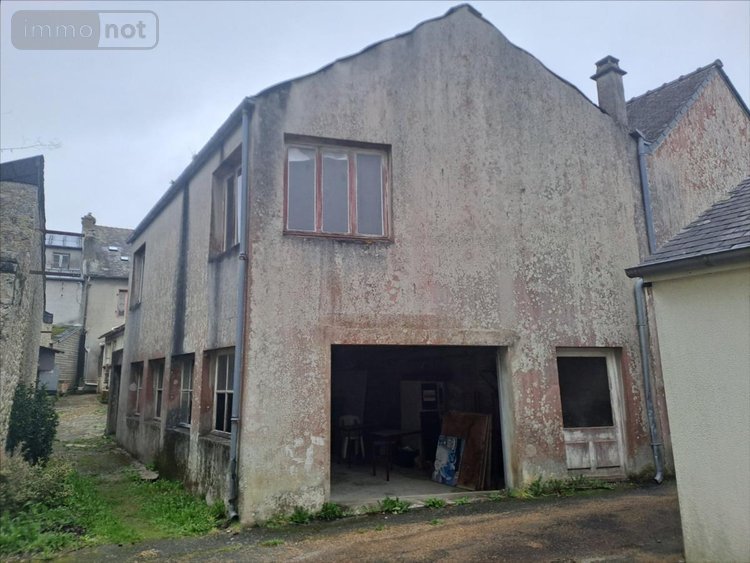 Maison a vendre Huelgoat 29690 Finistère 220 m2 10 pièces 137150 euros