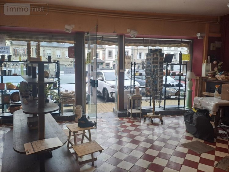 Maison a vendre Huelgoat 29690 Finistère 220 m2 10 pièces 137150 euros