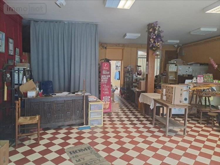 Maison a vendre Huelgoat 29690 Finistère 220 m2 10 pièces 137150 euros