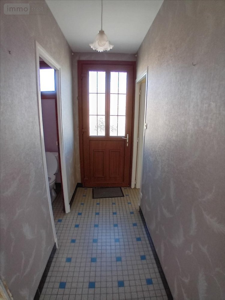 Maison a vendre Teloché 72220 Sarthe 78 m2 4 pièces 180200 euros