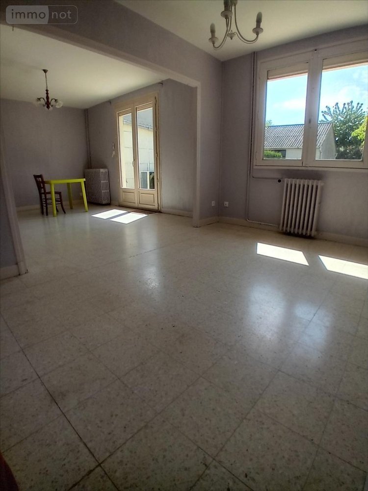 Maison a vendre Teloché 72220 Sarthe 78 m2 4 pièces 180200 euros