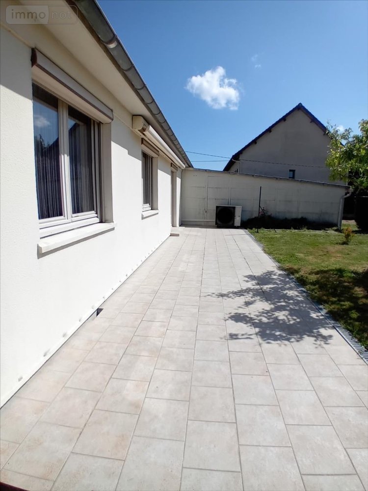 Maison a vendre Teloché 72220 Sarthe 78 m2 4 pièces 180200 euros