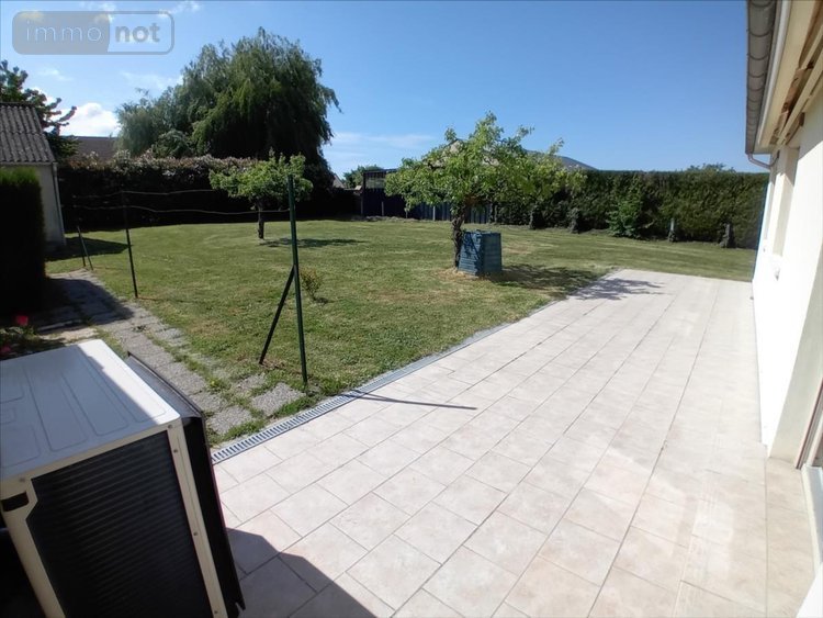 Maison a vendre Teloché 72220 Sarthe 78 m2 4 pièces 180200 euros