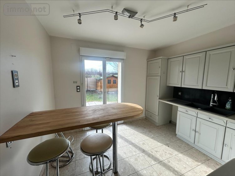 Maison a vendre Reims 51100 Marne 120 m2 6 pièces 315000 euros