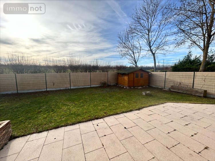 Maison a vendre Reims 51100 Marne 120 m2 6 pièces 335000 euros