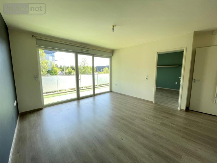 Appartement a vendre Bezannes 51430 Marne 41 m2 2 pièces 170000 euros