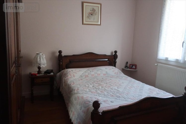 Maison a vendre Bourges 18000 Cher 88 m2 4 pièces 199500 euros