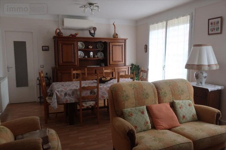 Maison a vendre Bourges 18000 Cher 88 m2 4 pièces 199500 euros