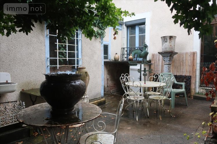 Maison a vendre Bourges 18000 Cher 128 m2 6 pièces 312000 euros