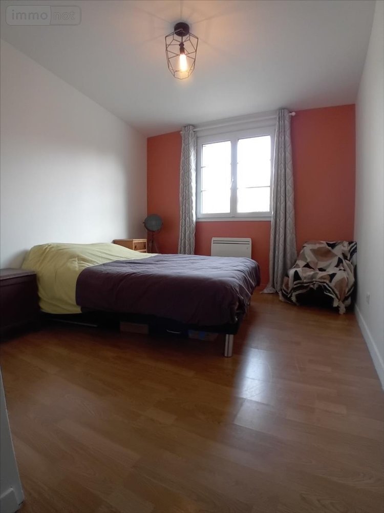 Maison a vendre Brette-les-Pins 72250 Sarthe 108 m2 5 pièces 215250 euros