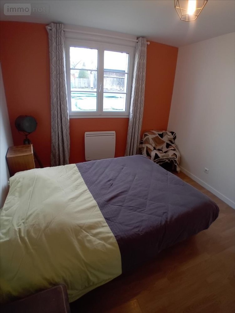 Maison a vendre Brette-les-Pins 72250 Sarthe 108 m2 5 pièces 215250 euros