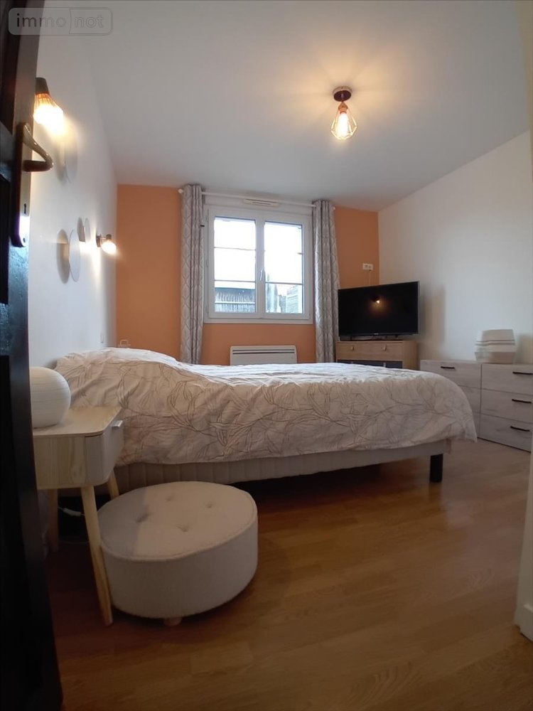 Maison a vendre Brette-les-Pins 72250 Sarthe 108 m2 5 pièces 210940 euros