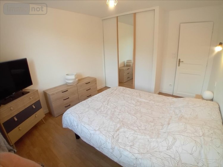 Maison a vendre Brette-les-Pins 72250 Sarthe 108 m2 5 pièces 210940 euros