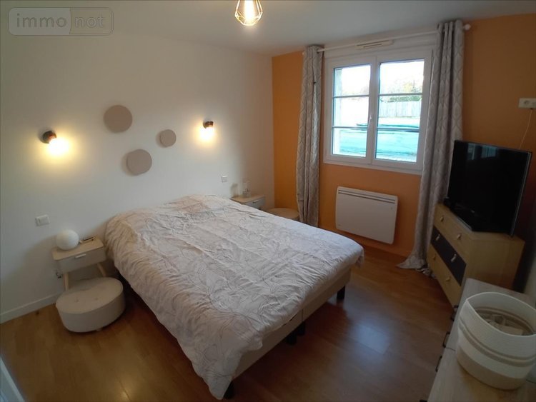 Maison a vendre Brette-les-Pins 72250 Sarthe 108 m2 5 pièces 210940 euros