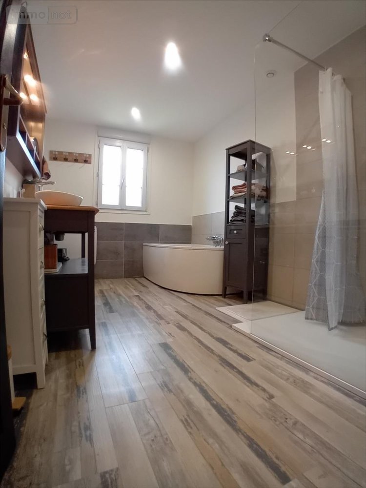 Maison a vendre Brette-les-Pins 72250 Sarthe 108 m2 5 pièces 215250 euros