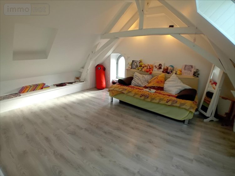 Maison a vendre Brette-les-Pins 72250 Sarthe 108 m2 5 pièces 215250 euros