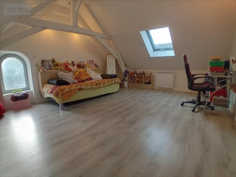 Maison a vendre Brette-les-Pins 72250 Sarthe 108 m2 5 pièces 215250 euros