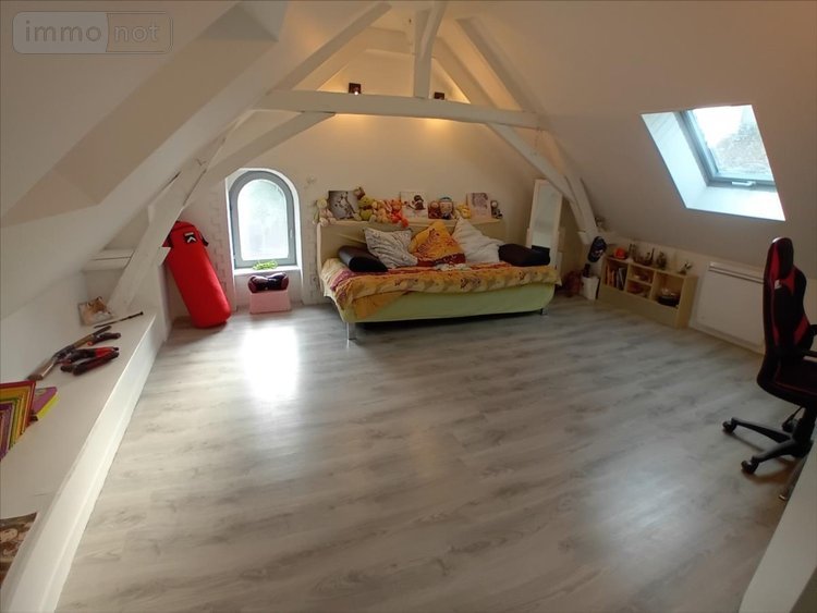 Maison a vendre Brette-les-Pins 72250 Sarthe 108 m2 5 pièces 215250 euros