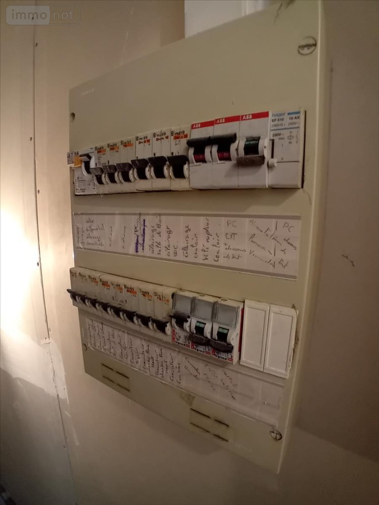 Maison a vendre Brette-les-Pins 72250 Sarthe 108 m2 5 pièces 210940 euros