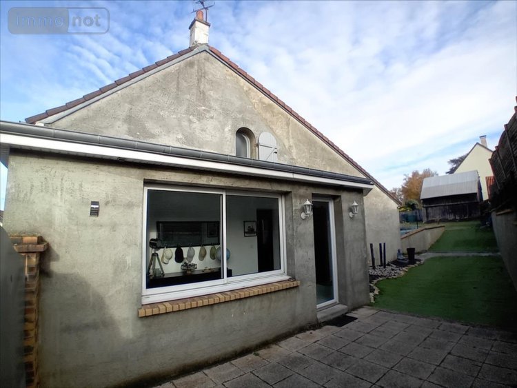 Maison a vendre Brette-les-Pins 72250 Sarthe 108 m2 5 pièces 201400 euros