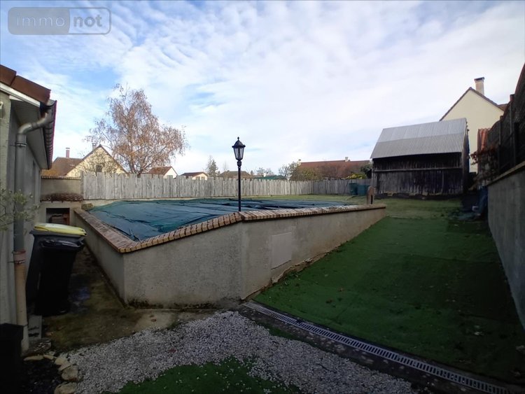 Maison a vendre Brette-les-Pins 72250 Sarthe 108 m2 5 pièces 210940 euros