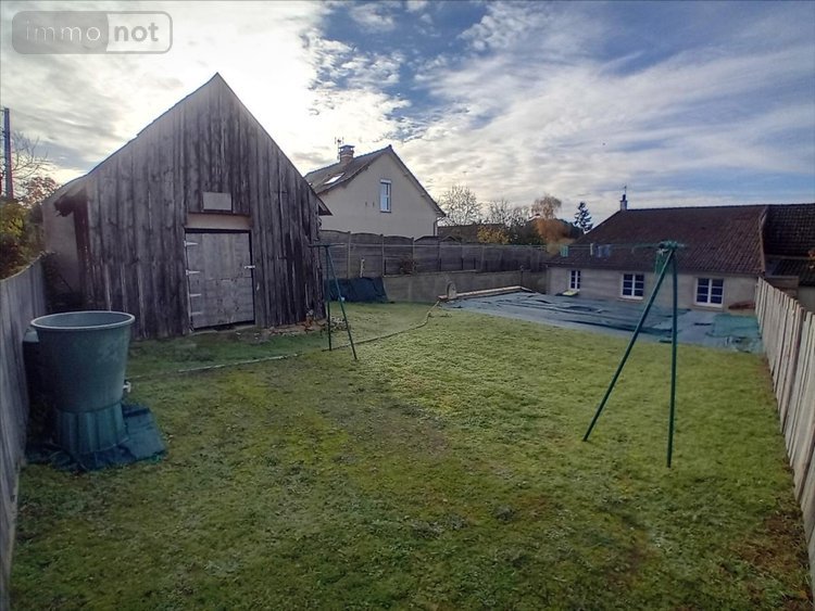 Maison a vendre Brette-les-Pins 72250 Sarthe 108 m2 5 pièces 215250 euros